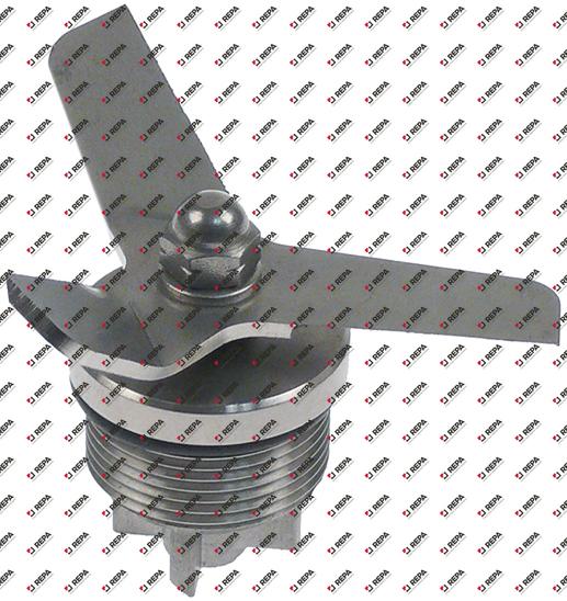 Messereinheit komplett Barmixer ø 70mm CNS