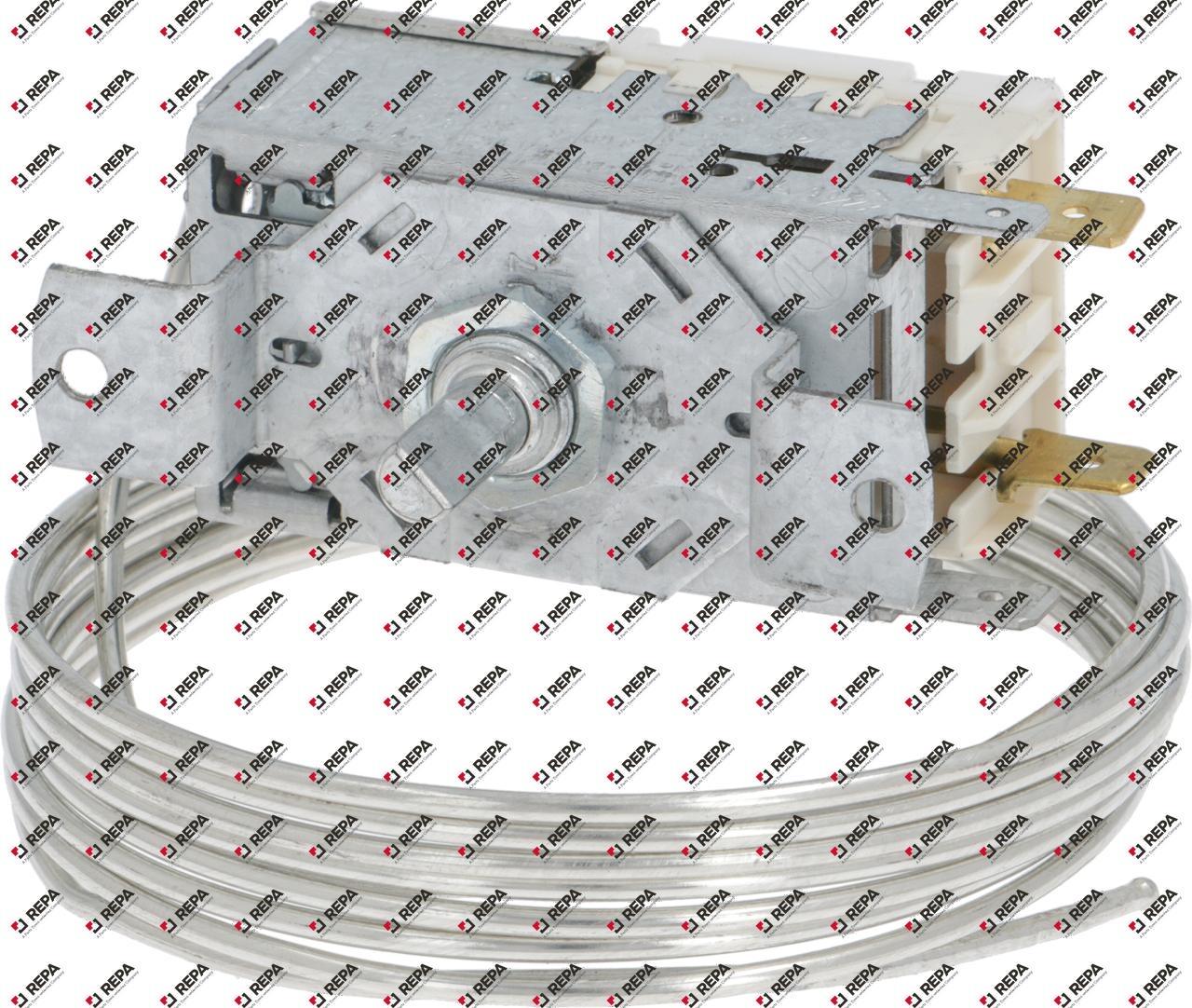 thermostat RANCO type  capillary pipe 2000mm