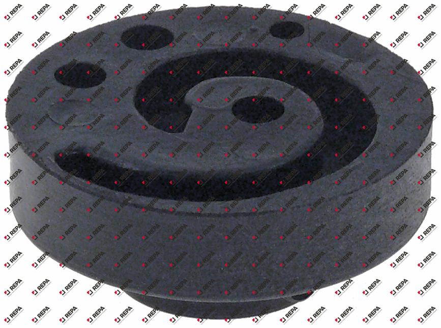 eccentrics for slicer hole ø 12mm ED ø 48mm H 22mm