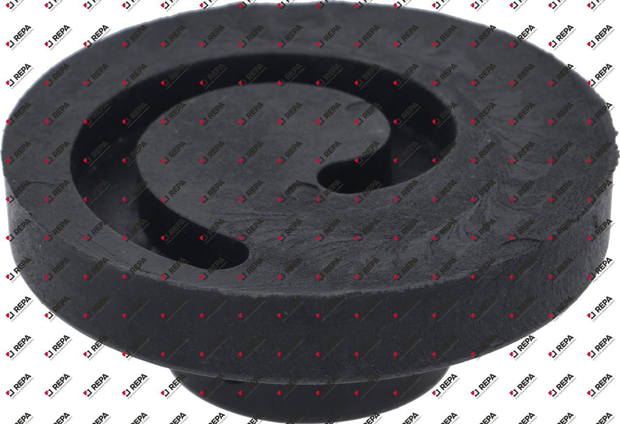 eccentrics for cutting thickness hole ø 12mm