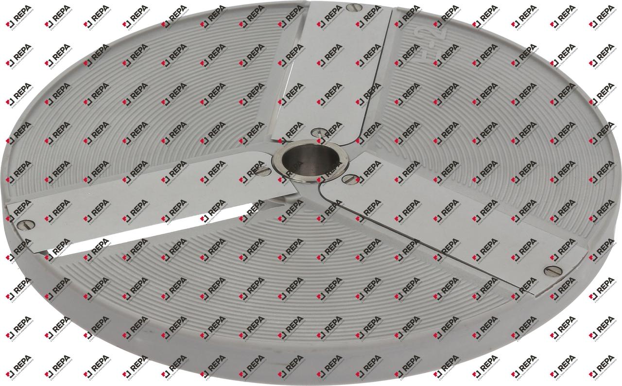 slicing disk type E2 ø 206mm seat ø 19mm