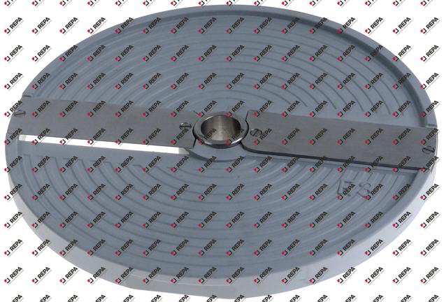 slicing disk type E3 ø 206mm seat ø 19mm