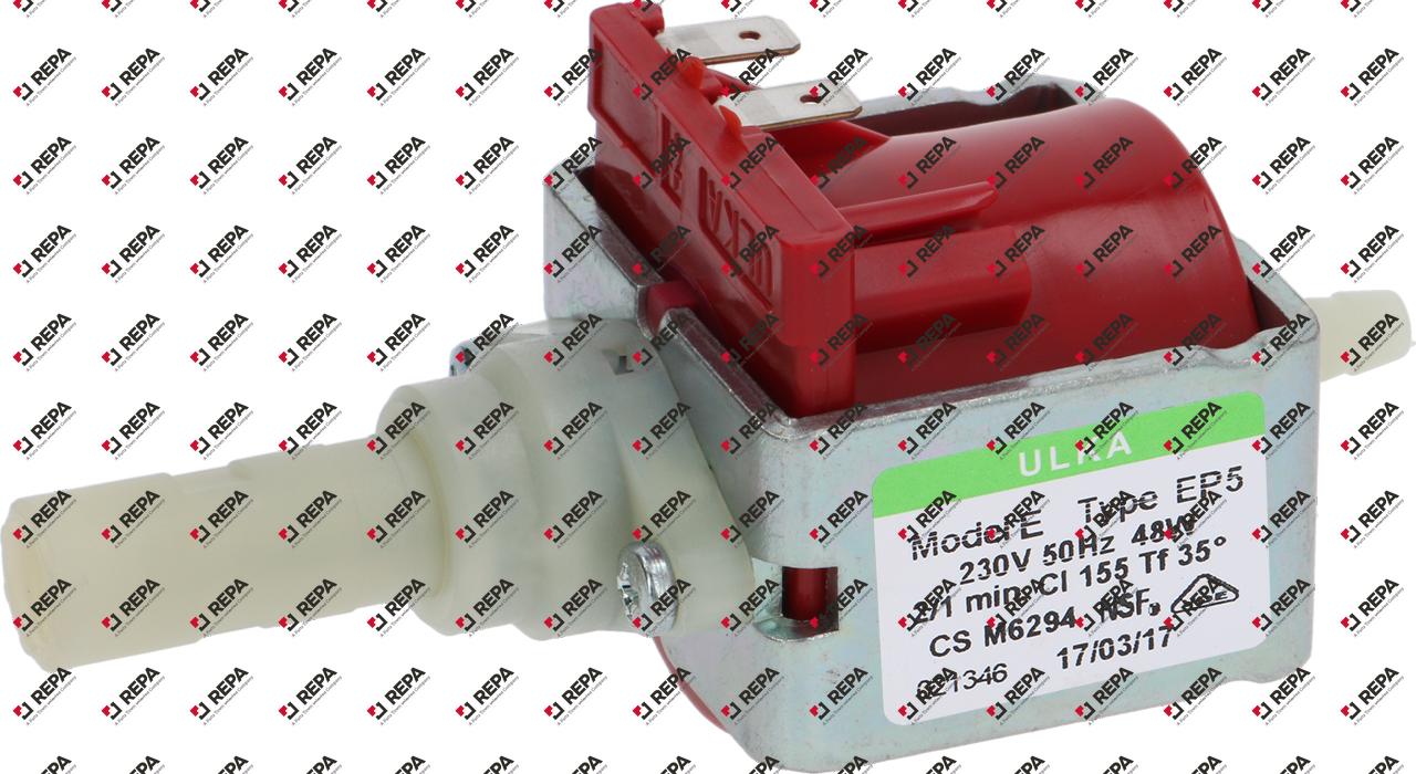 pompa a vibrazione tipo EP 5 24V 48W 50/60Hz