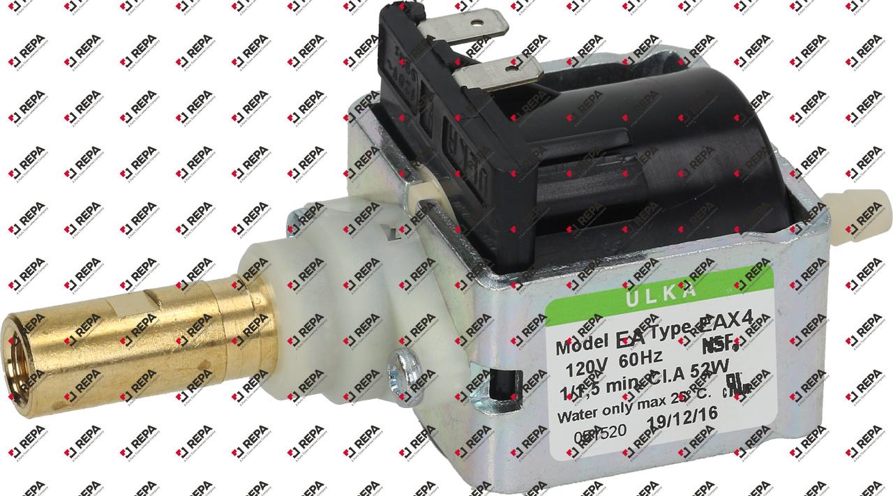 Vibrationspumpe 120 V 60 Hz 52 W