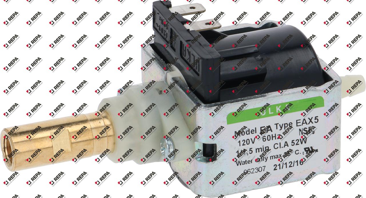 VIBRATIONSPUMPE EAX5 52W 120V 60Hz