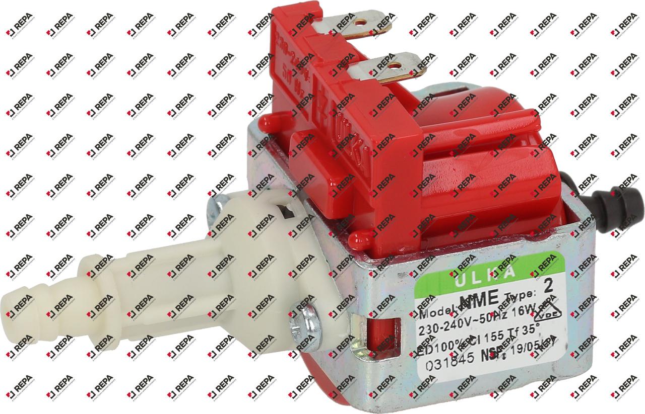 vibriatiepomp type NME Typ2 230V 16W 50Hz