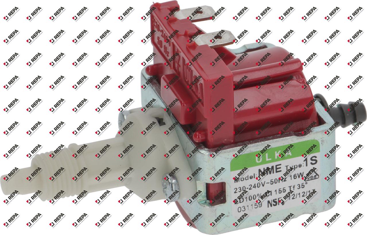 VIBRATORY PUMP NME 1S 16W 230V 50Hz