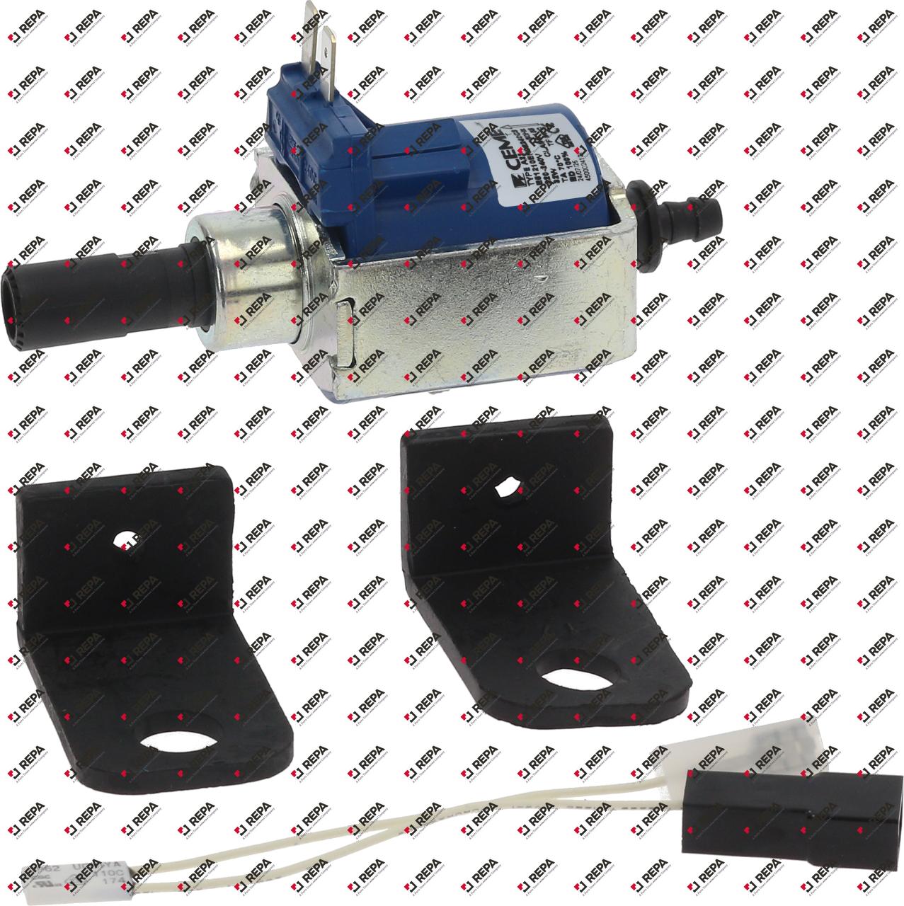 Vibrationspumpe 230V 32W 50Hz Eingang ø 7
