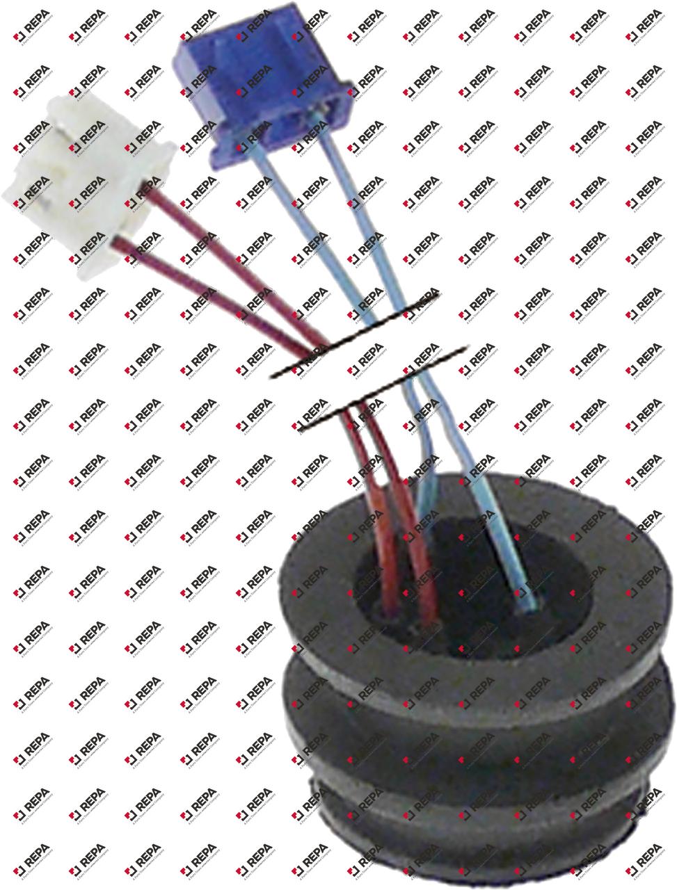sensor for induction device ø 25mm H 17mm