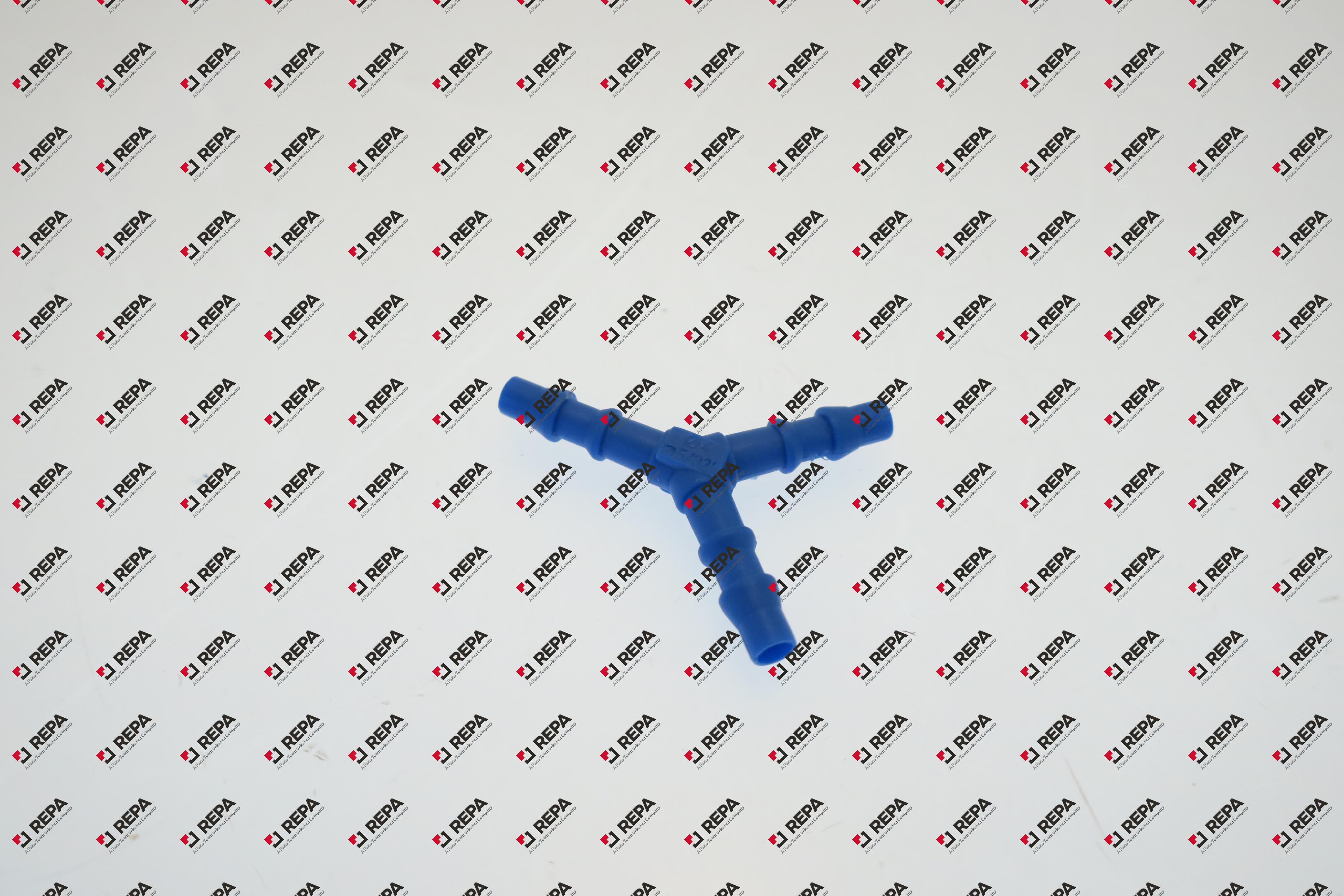 Y-FITTING DIAM.INT. 3MM Q10 // BARCODE // Q20 //