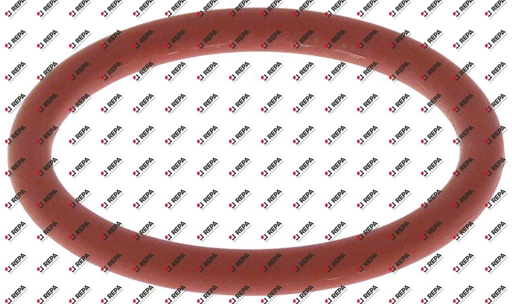 O.R. silicone spessore 6mm int. ø 47mm conf. 1 pz