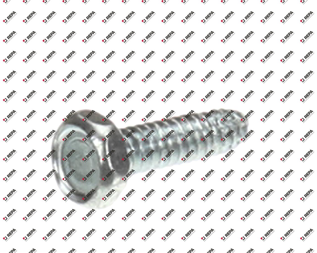 SCREW, HEX WASHER HD,THD TYPE F, #6-32 X