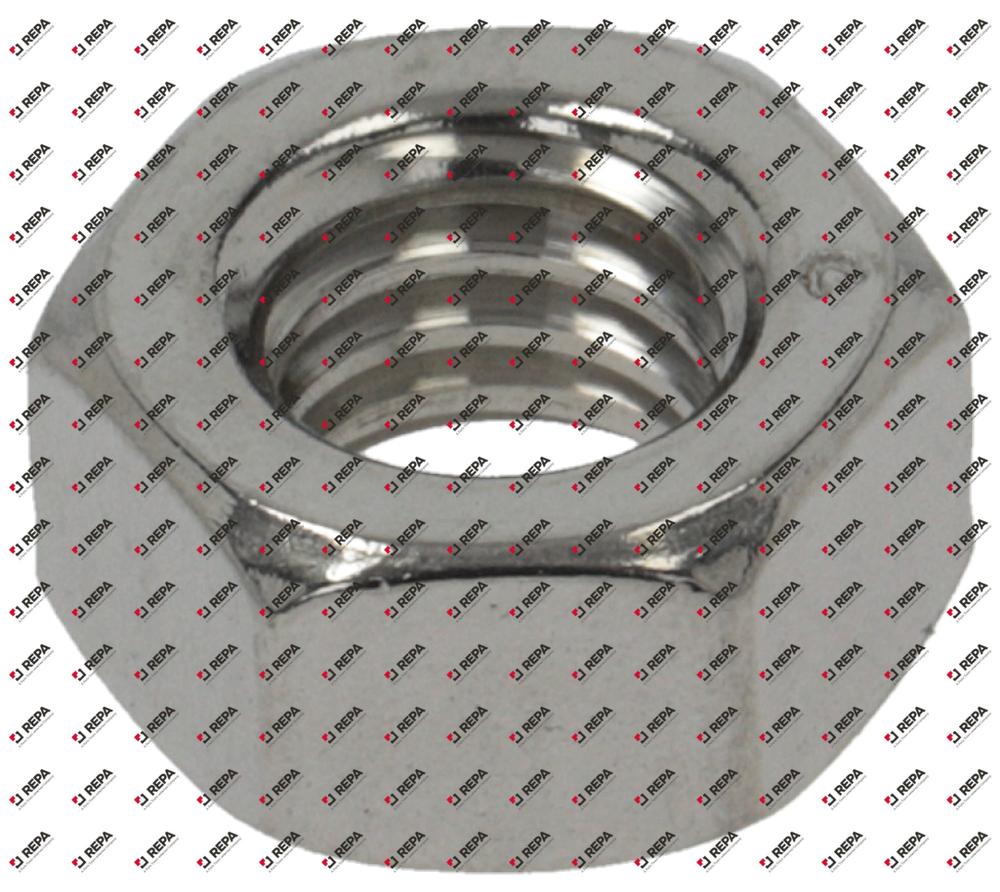 NUT HEX 5/16 - 18 SST