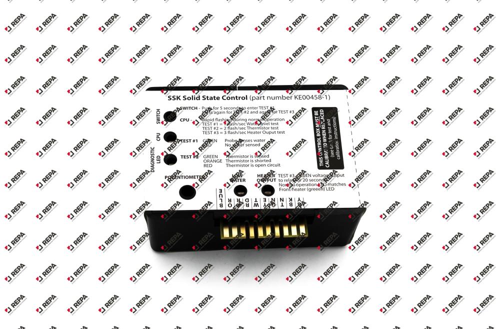 CONTROL BOX, KET,KGL/T