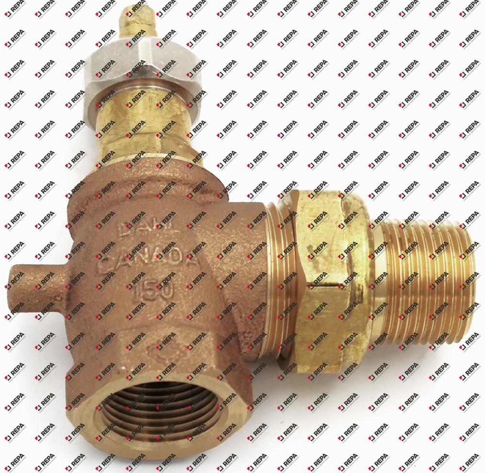 Steam valve