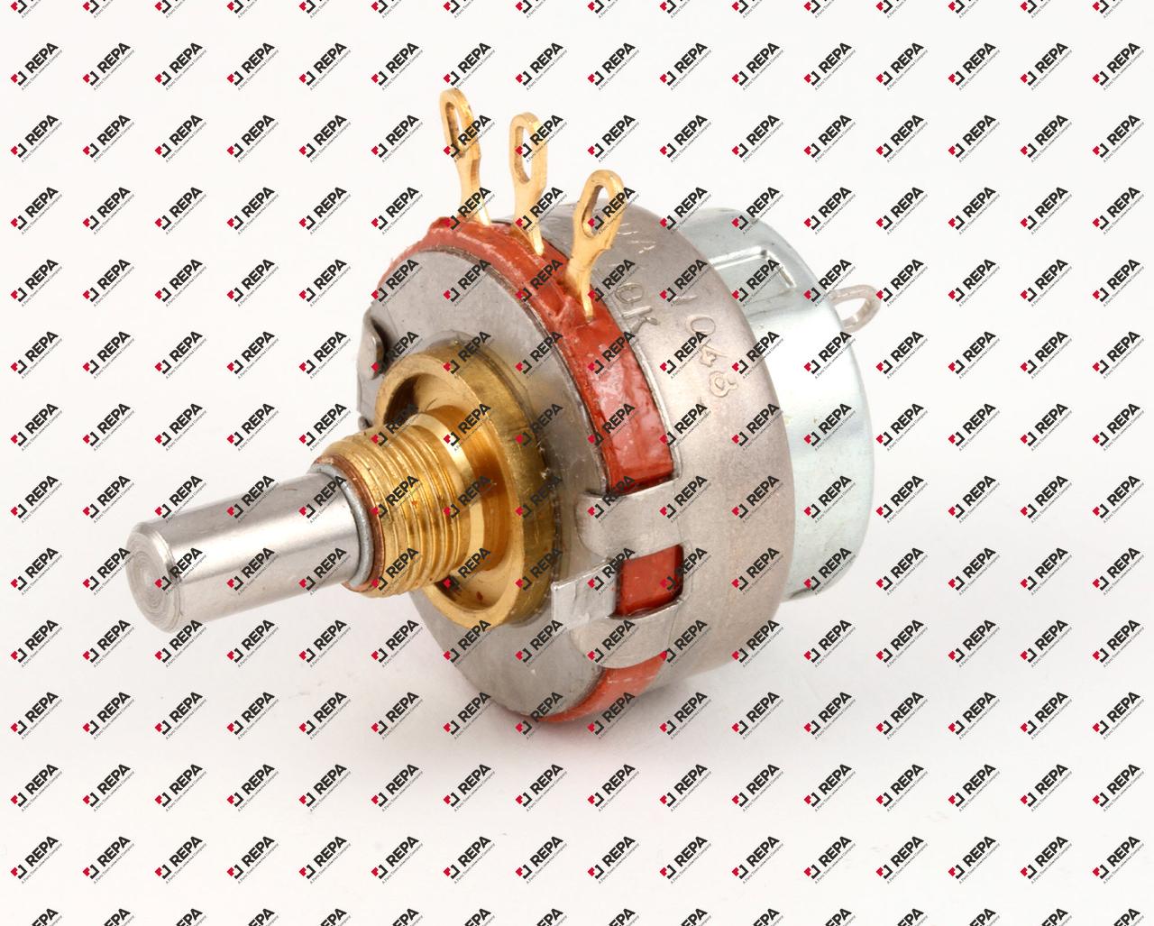 POTENTIOMETER, C/W