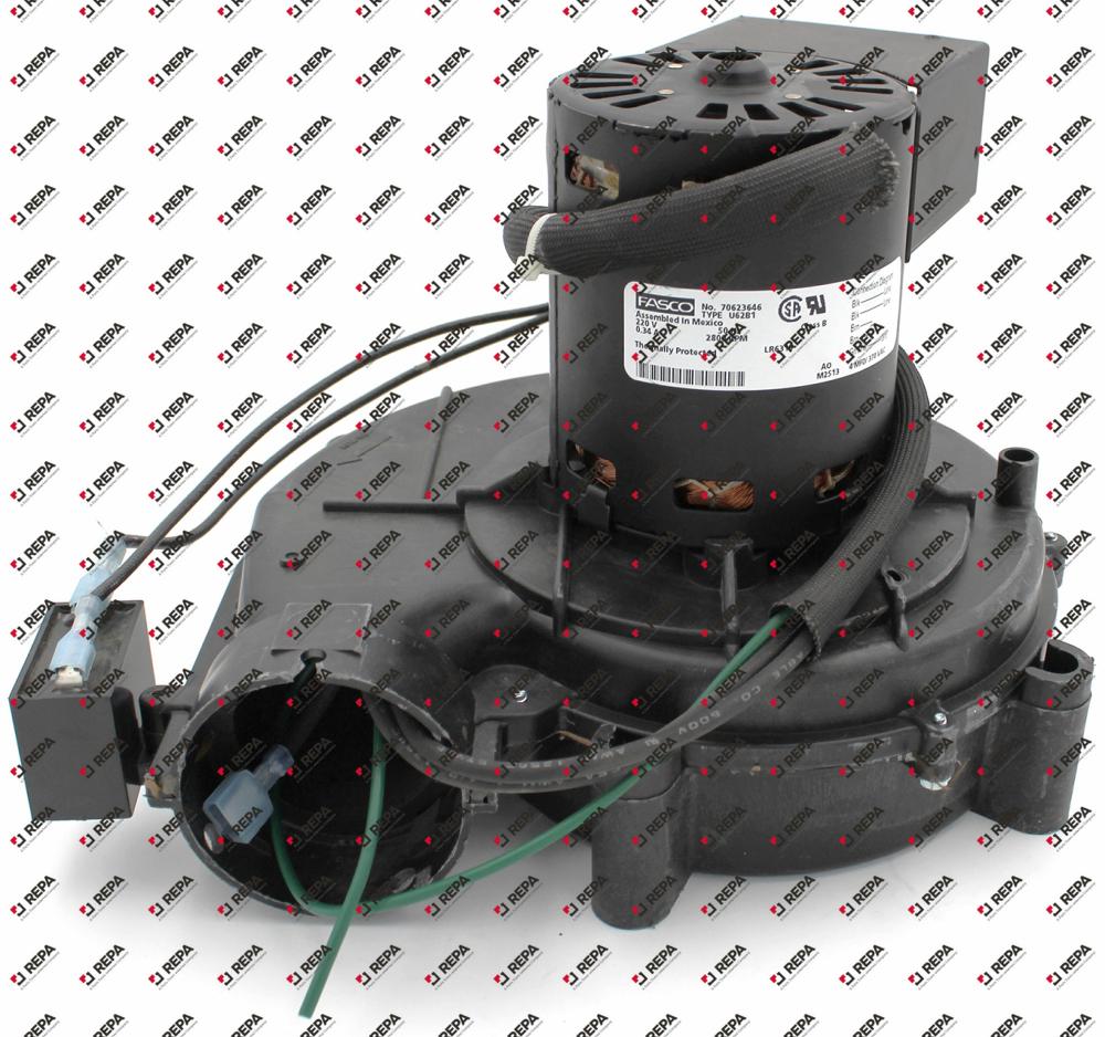 BLOWER MODIFD(220V/50) (