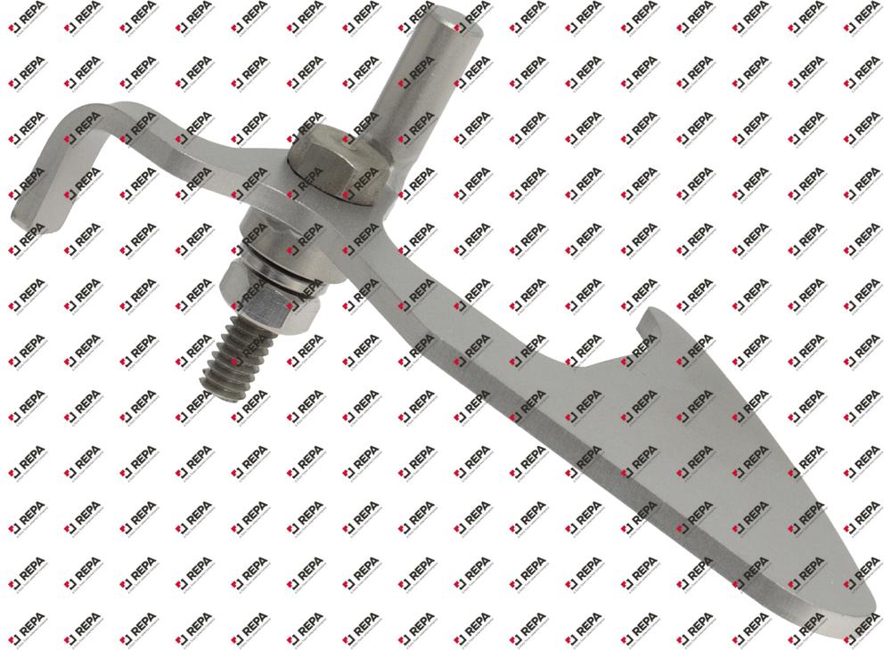 MARINE LOCK RETROFIT, LH