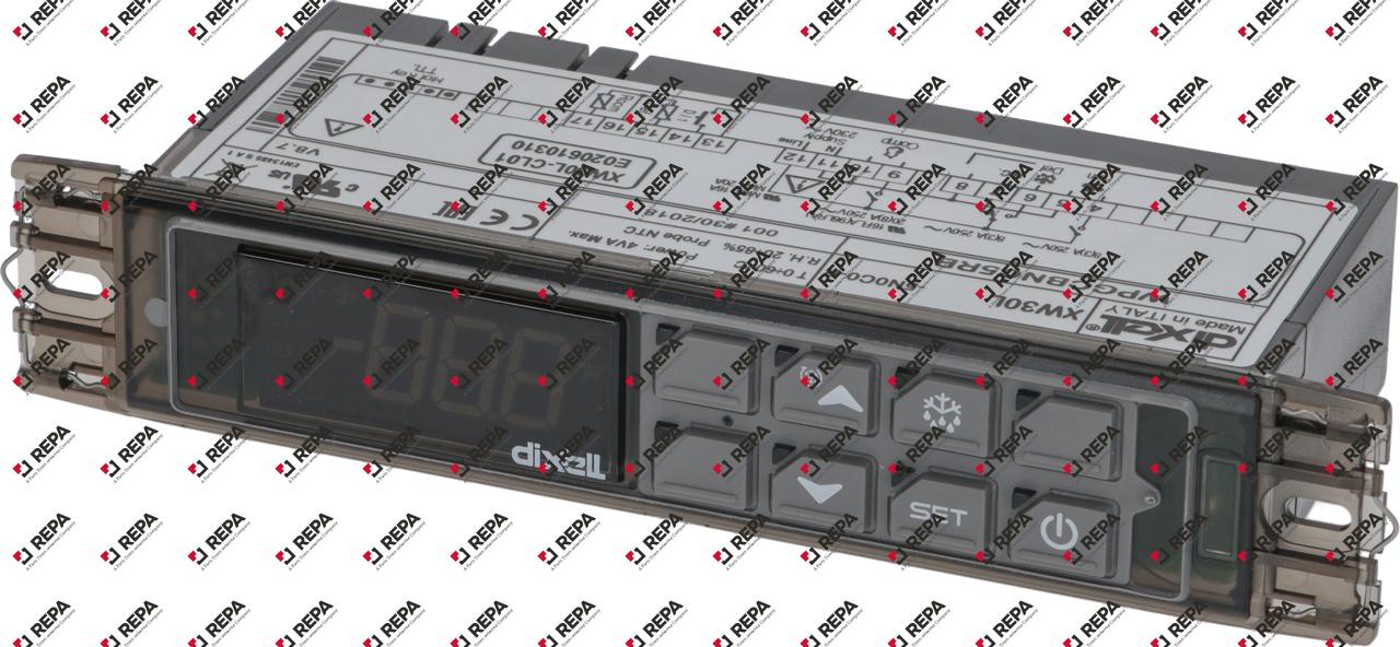 electronic controller DIXELL type XW30L-5N0C0-R