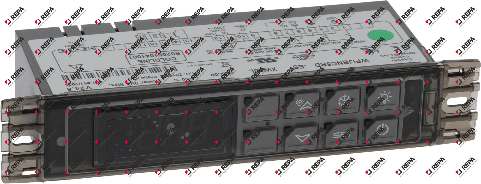 electronic controller DIXELL XW60L-5L0C0-R