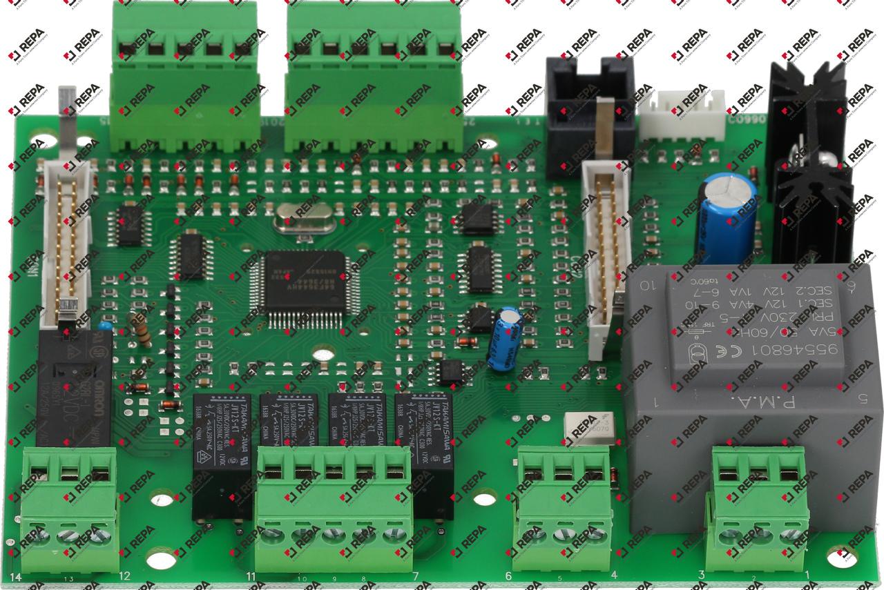 PCB 