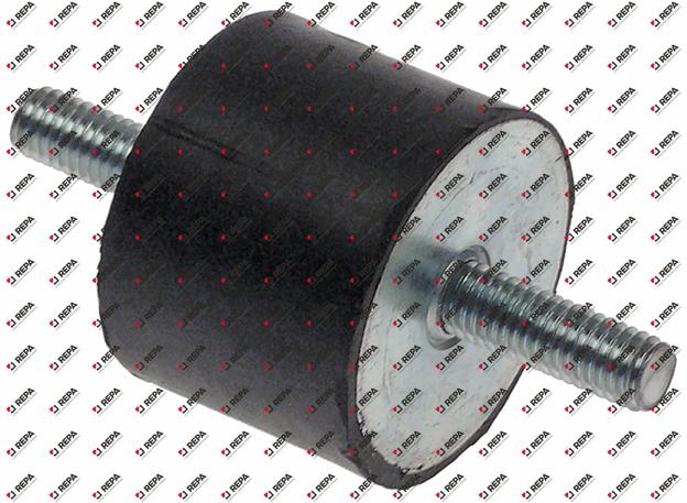 Schwingungsdämpfer AD ø 39mm L 30mm