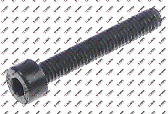 cylinder head bolt thread M4 thread L 25mm WS 3