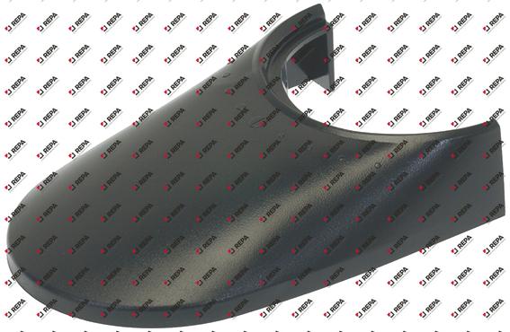 Deckel für Dosierbehälter L 181mm B 134mm H 40mm