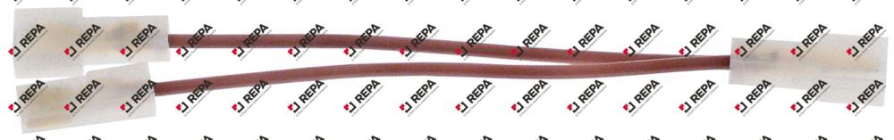 Kabel für Wippenschalter L 138mm