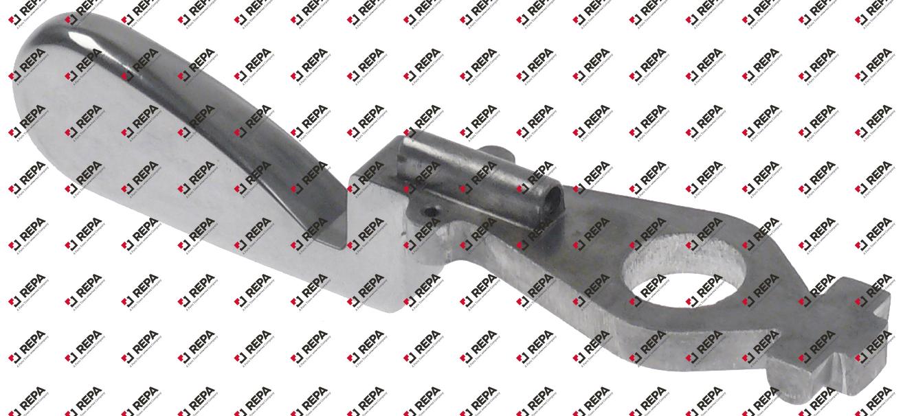 Hebel Dosierbehälter Metall