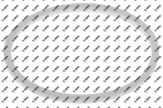 flat gasket PTFE ED ø 75,8mm ID ø 68,4mm