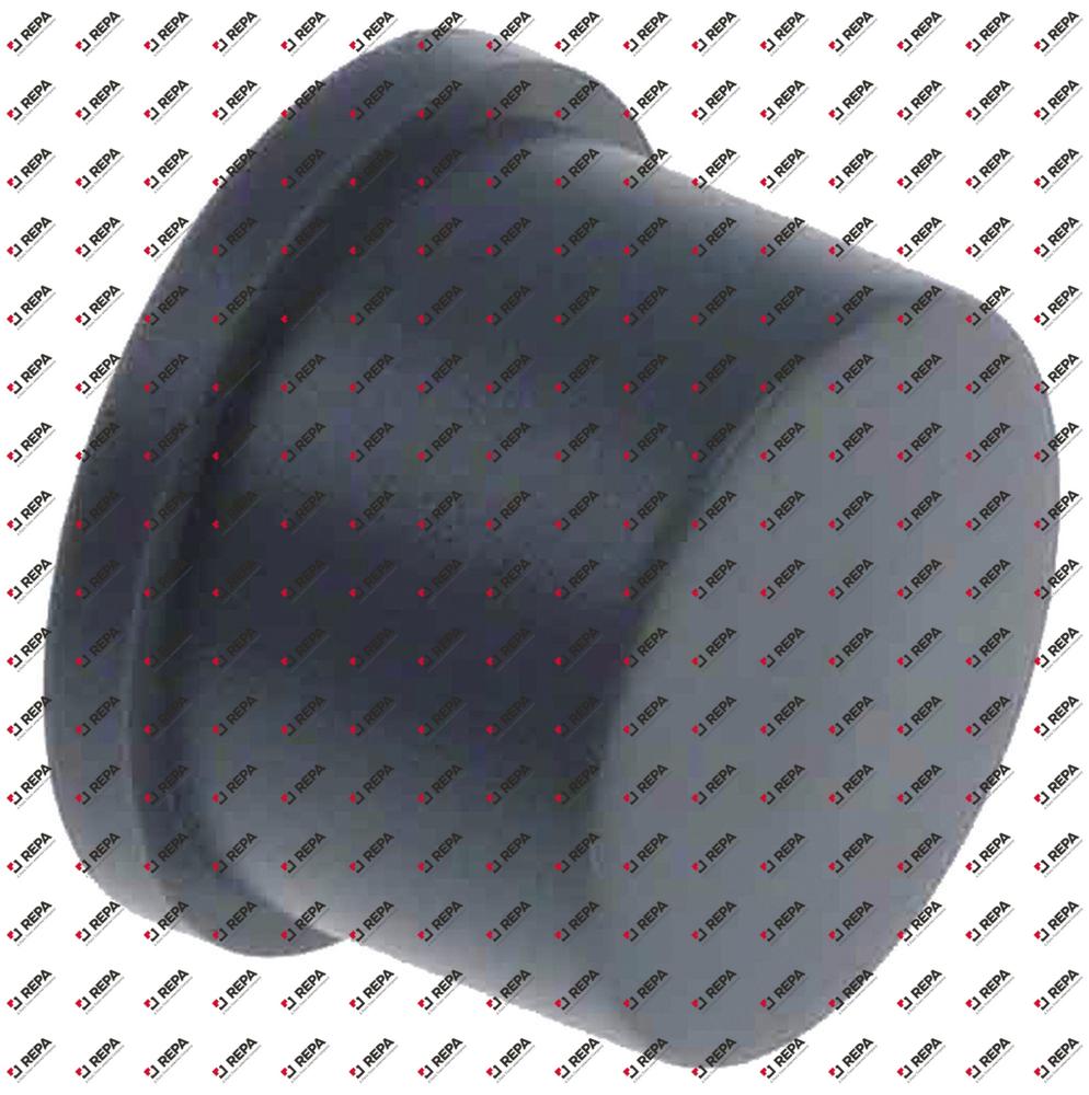 tasto dimensione esterna 23,5mm grigio