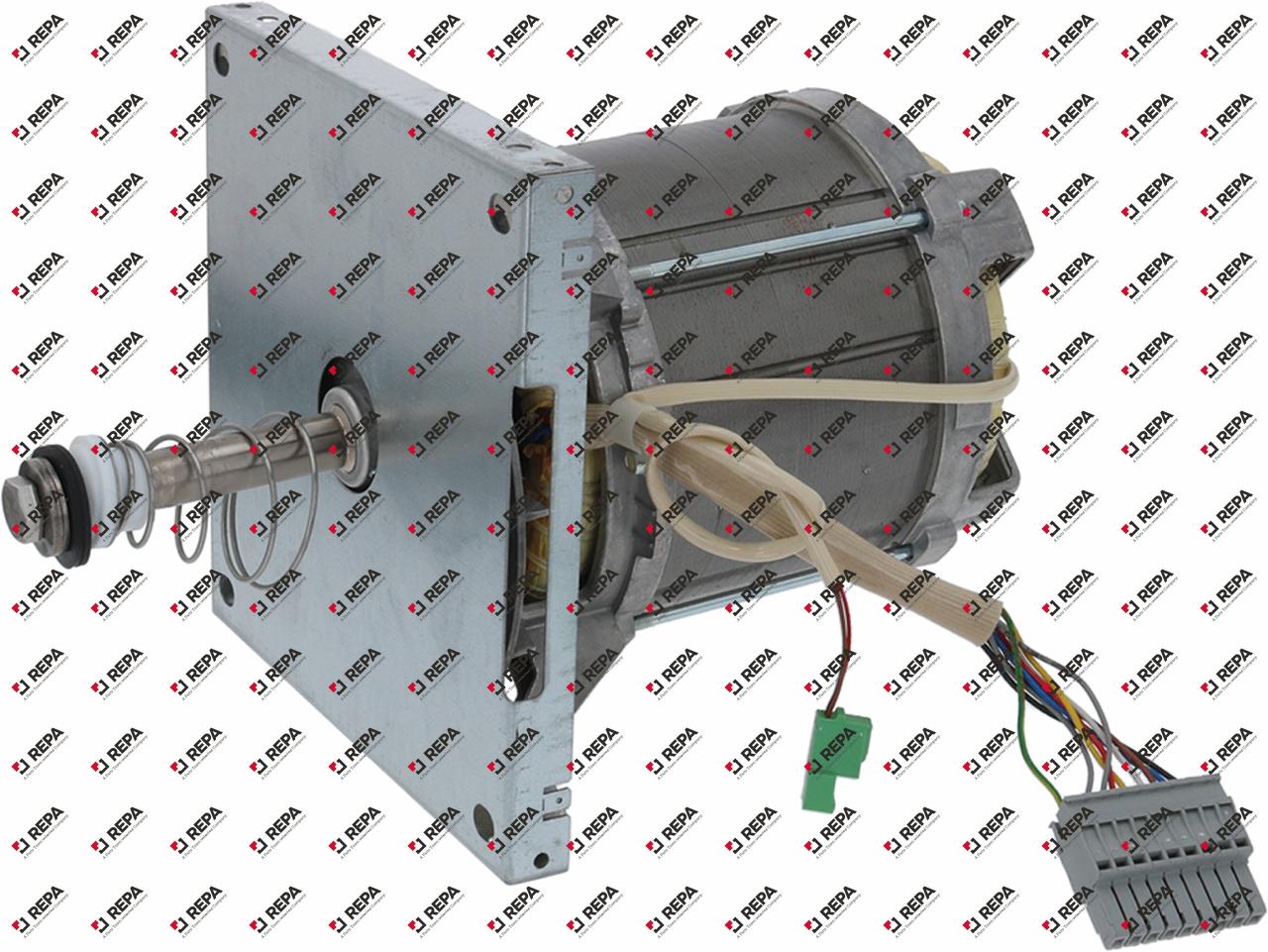 Motor 380/415V 10.20/12.20/20.20 P3 mit
