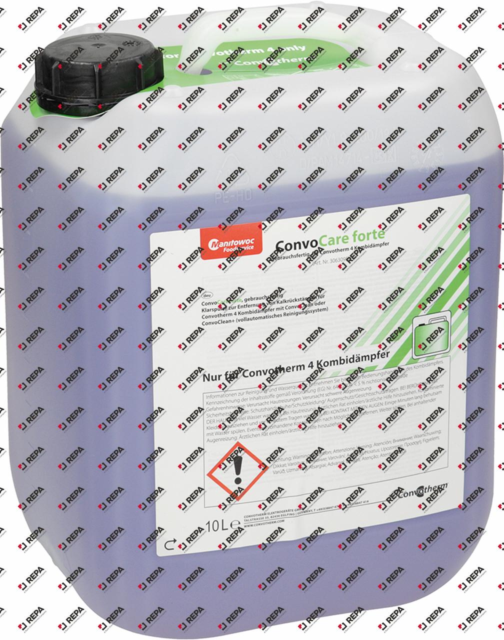 Detergente CONVOTHERM  