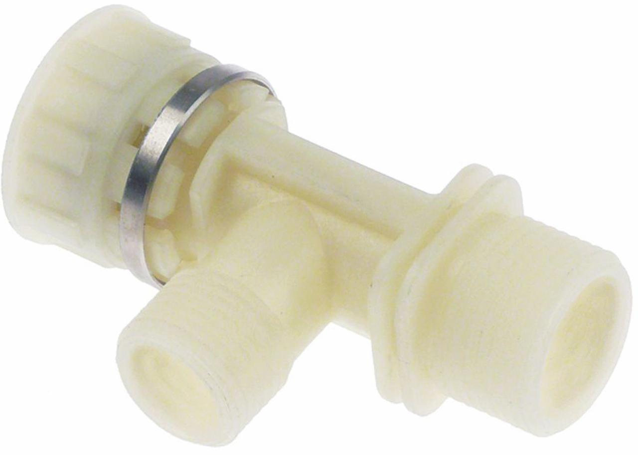 T-Verbindungsstück WA 2x3/4" 1x1/2" P3