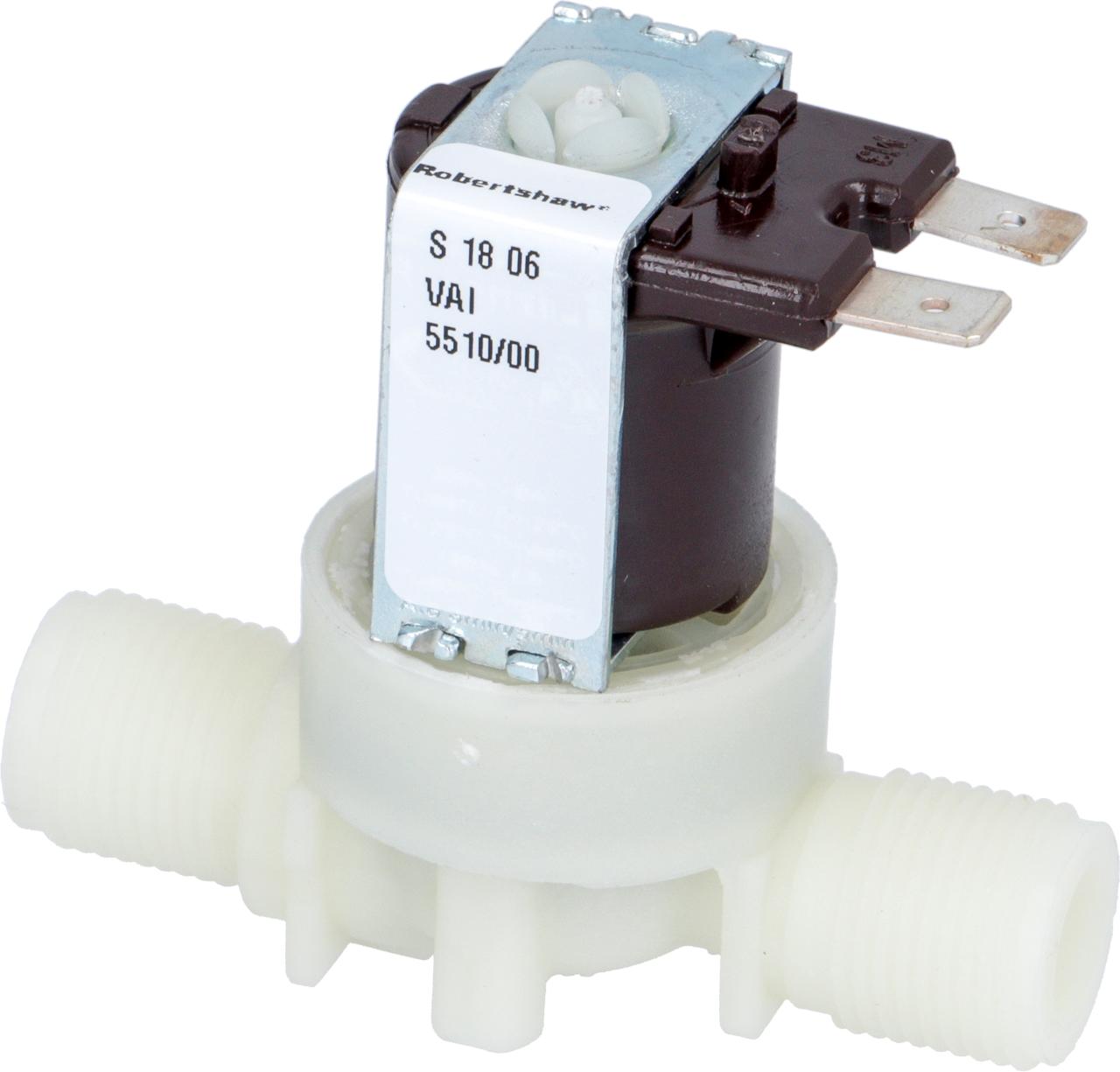 Einfachmagnetventil 220/240V 3/8"-3/8" für