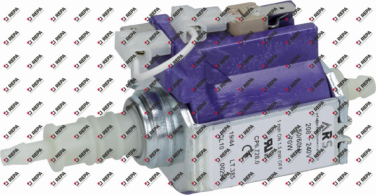 Pump cleaner CONVOClean System 208-240V 50/60Hz