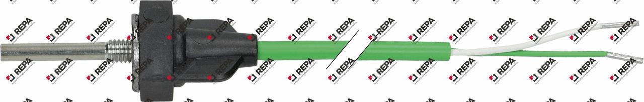 Sonda termopar L 3050 mm para P2 P3 Miniline