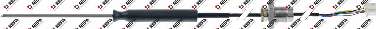 Vierpunkt-Kerntemperaturfühler 3.0m Convotherm 4