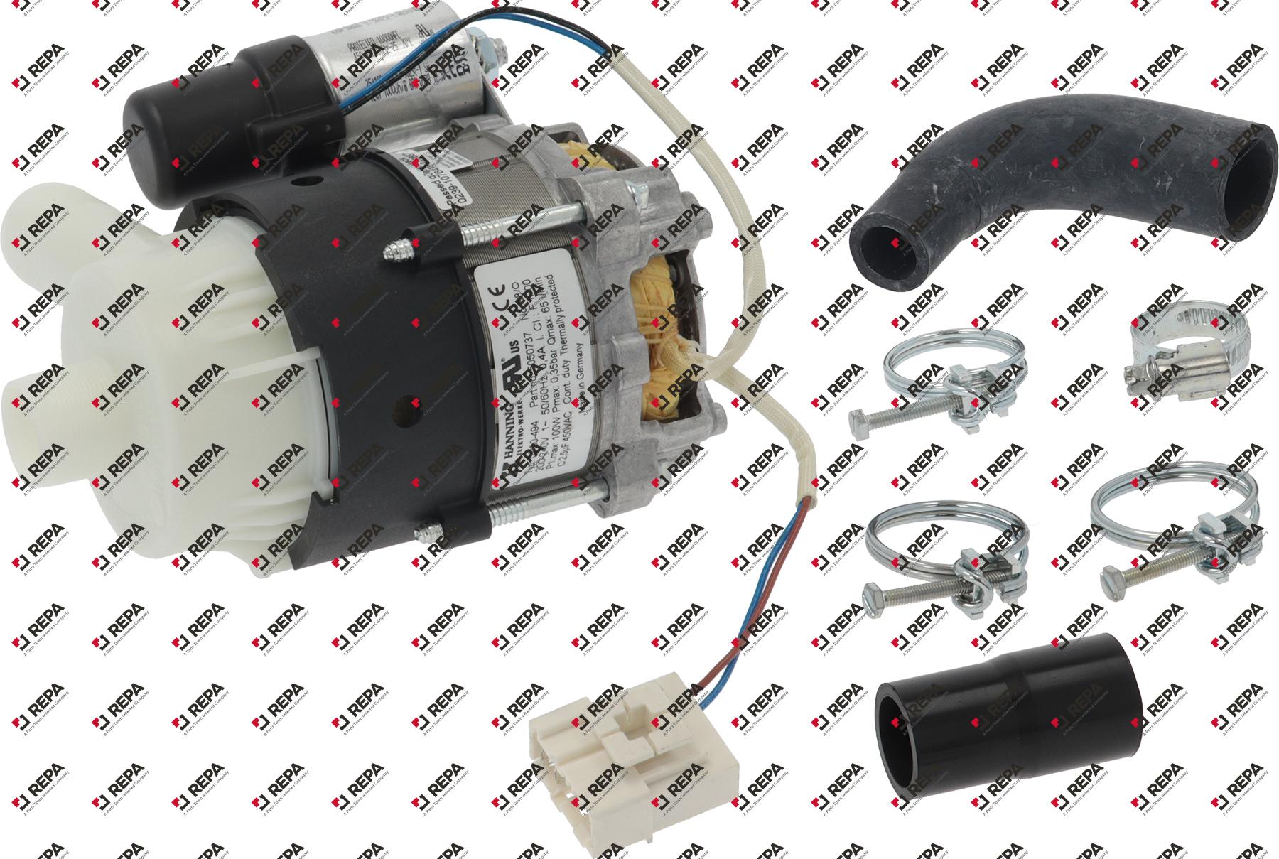 Bomba Sistema CONVOClean Convotherm 4 5056337