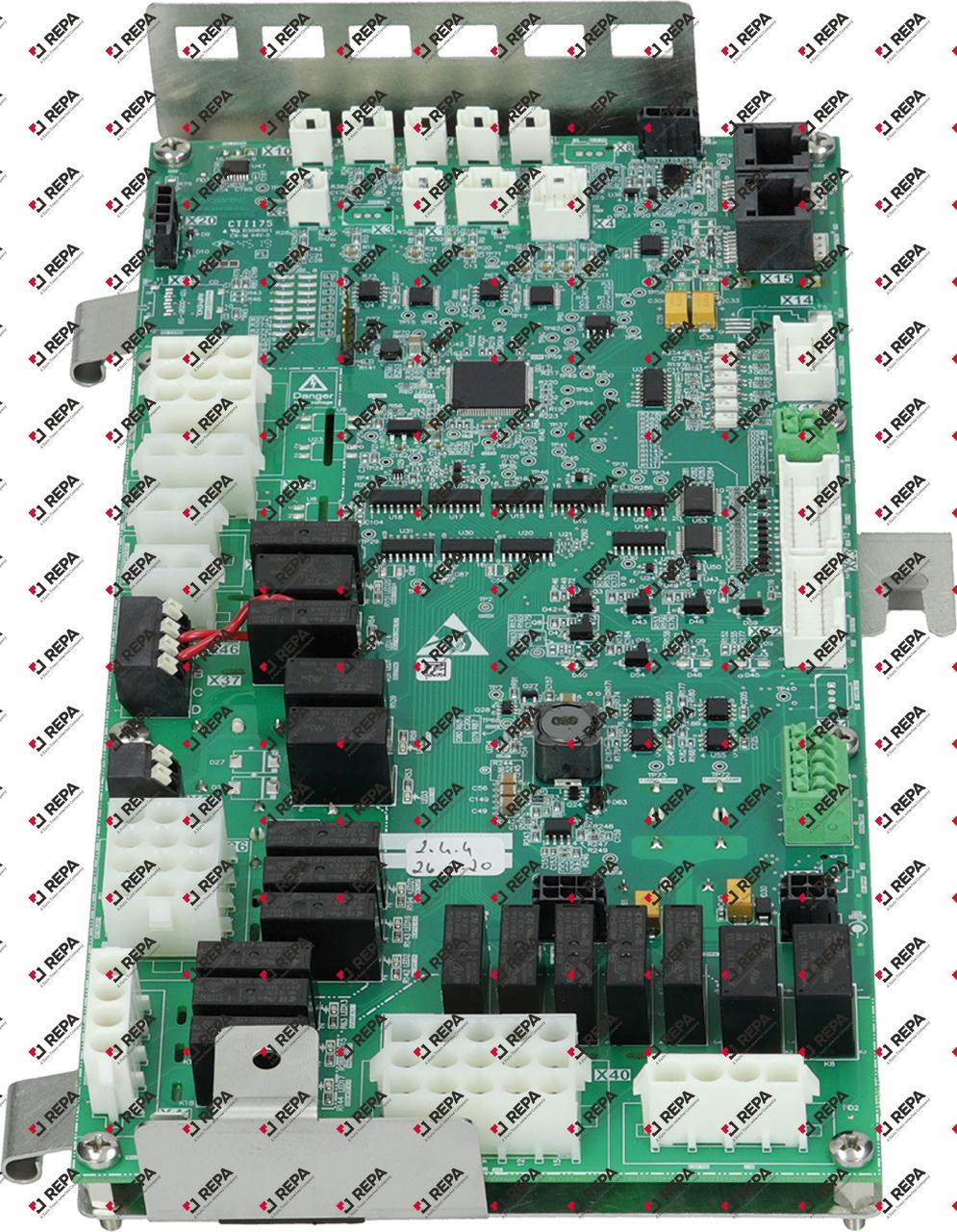 Platine de commande SIB Convotherm 4