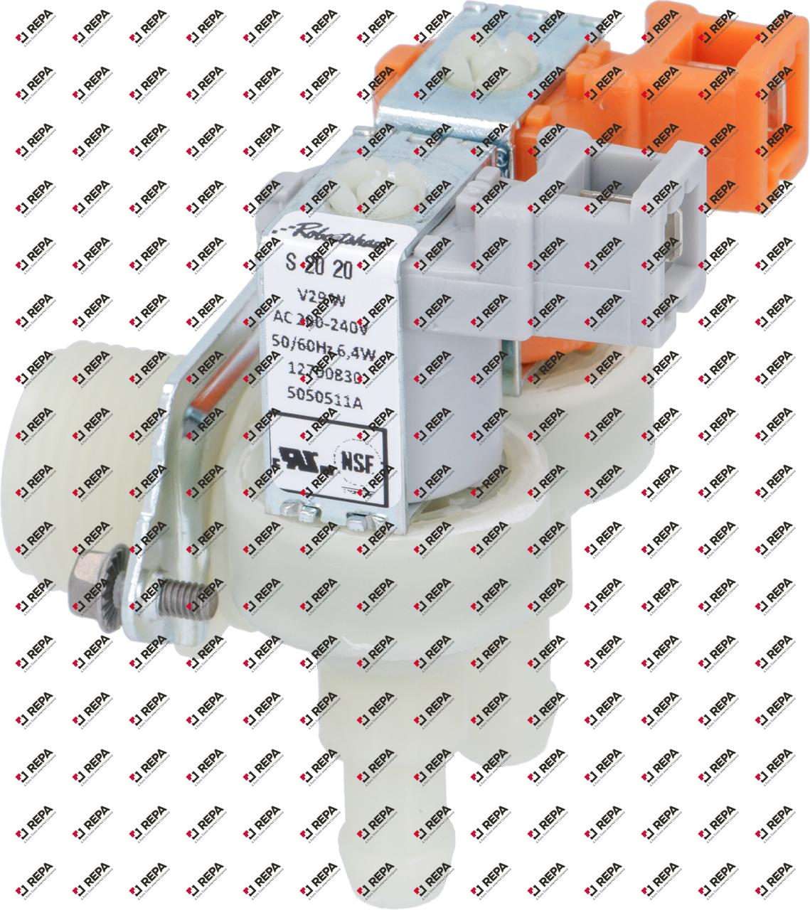 Magnetventil 2fach 230V Convotherm 4