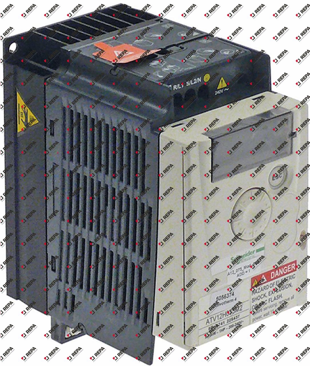 Frequenzumrichter M2 0.55kW 1N" 200-240V