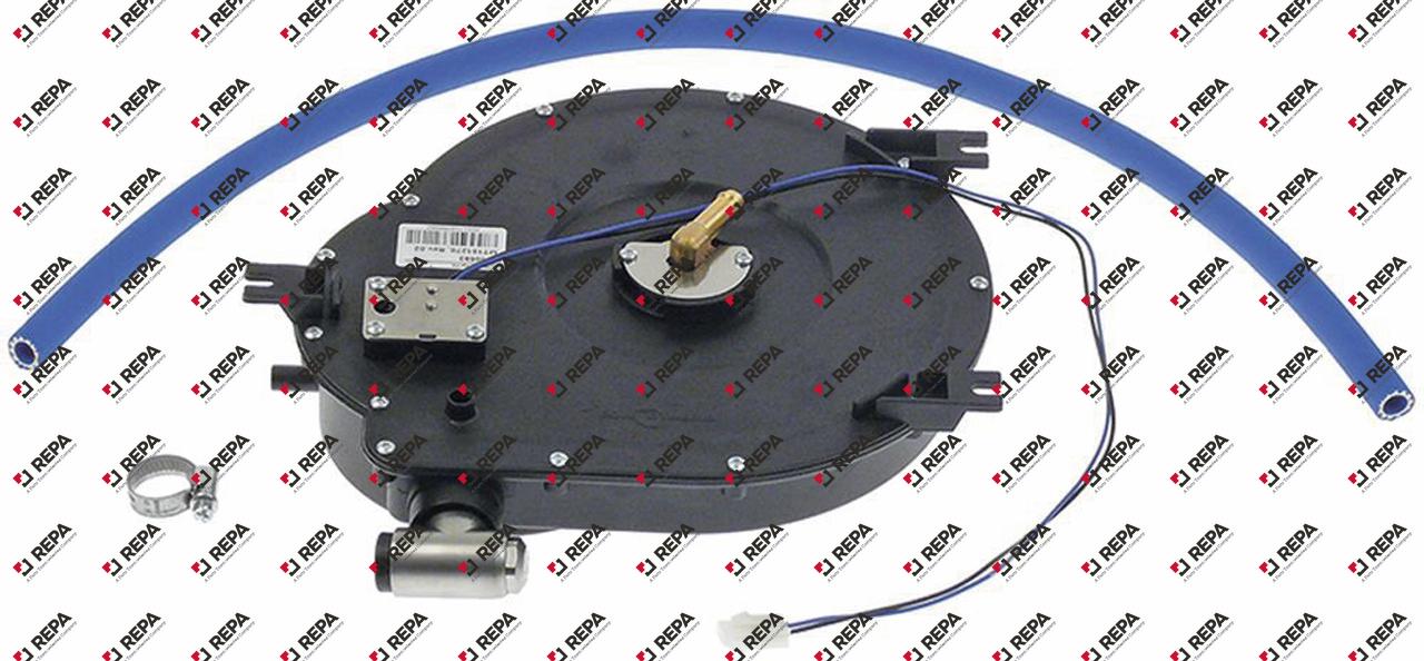 Rollhandbrause Tischgeräte  Convotherm 4