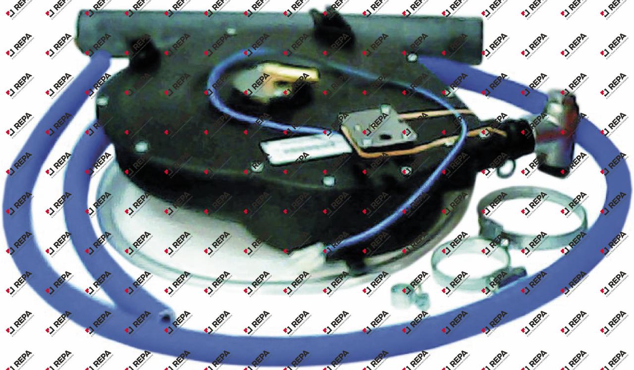 Rollhandbrause Standgeräte  Convotherm 4