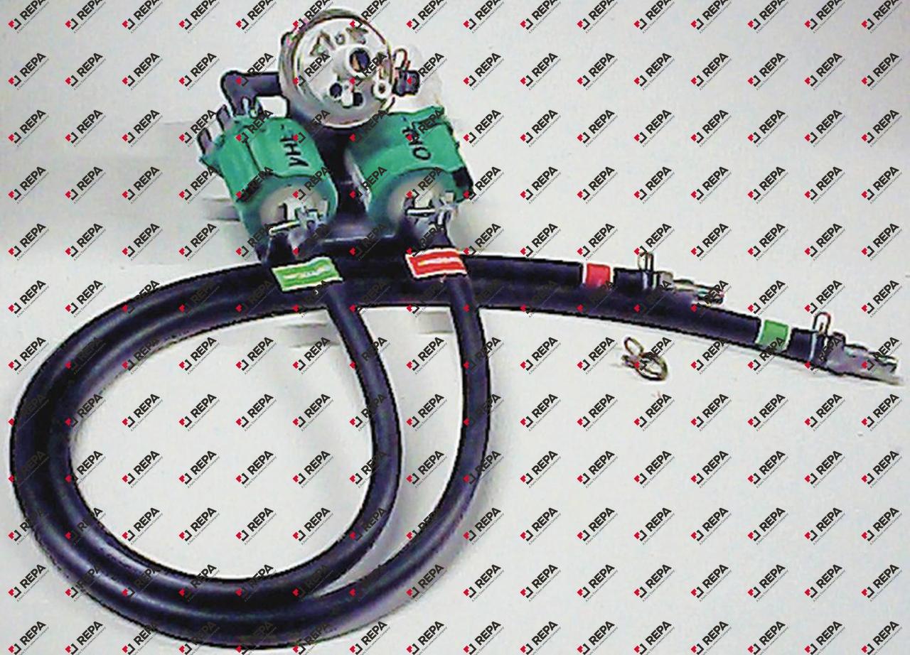 Dosierpumpen + DS kpl. Convotherm 4