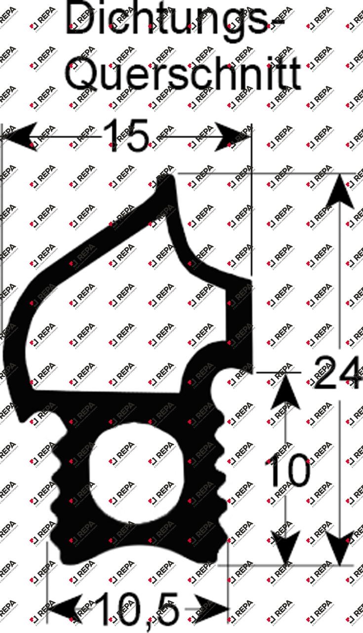Türdichtung 20.20 Convotherm 4
