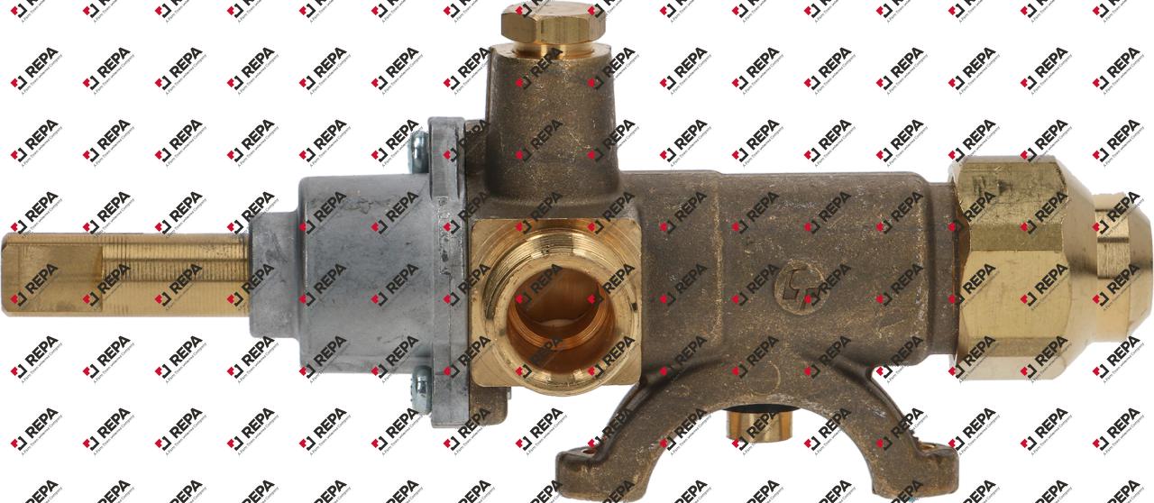 gas tap COPRECI type CAL-3200