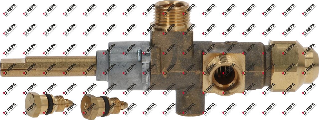 gas tap COPRECI type CAL-3200