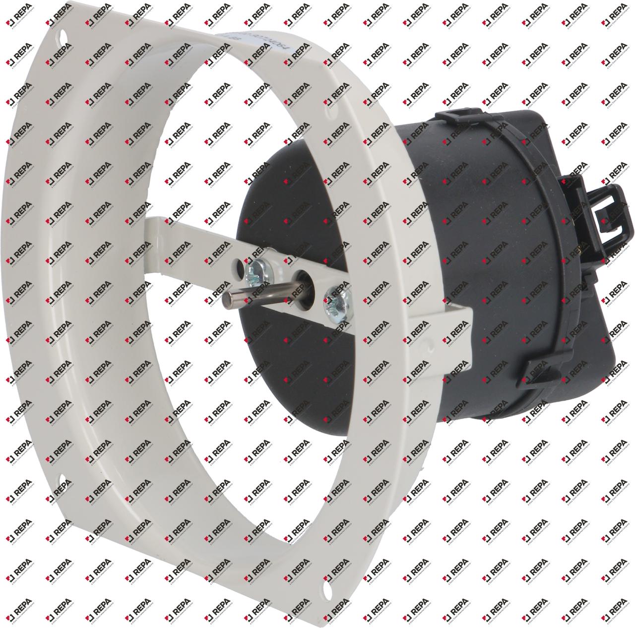fan fan wheel ø 100mm 230V 50-60Hz 9W 2500rpm